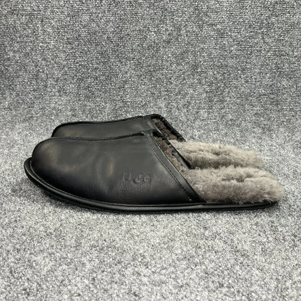 UGG scuff slippers